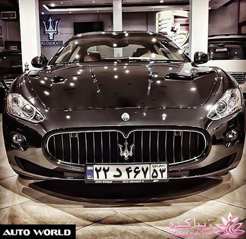 خاص ترین ماشین های تهران 